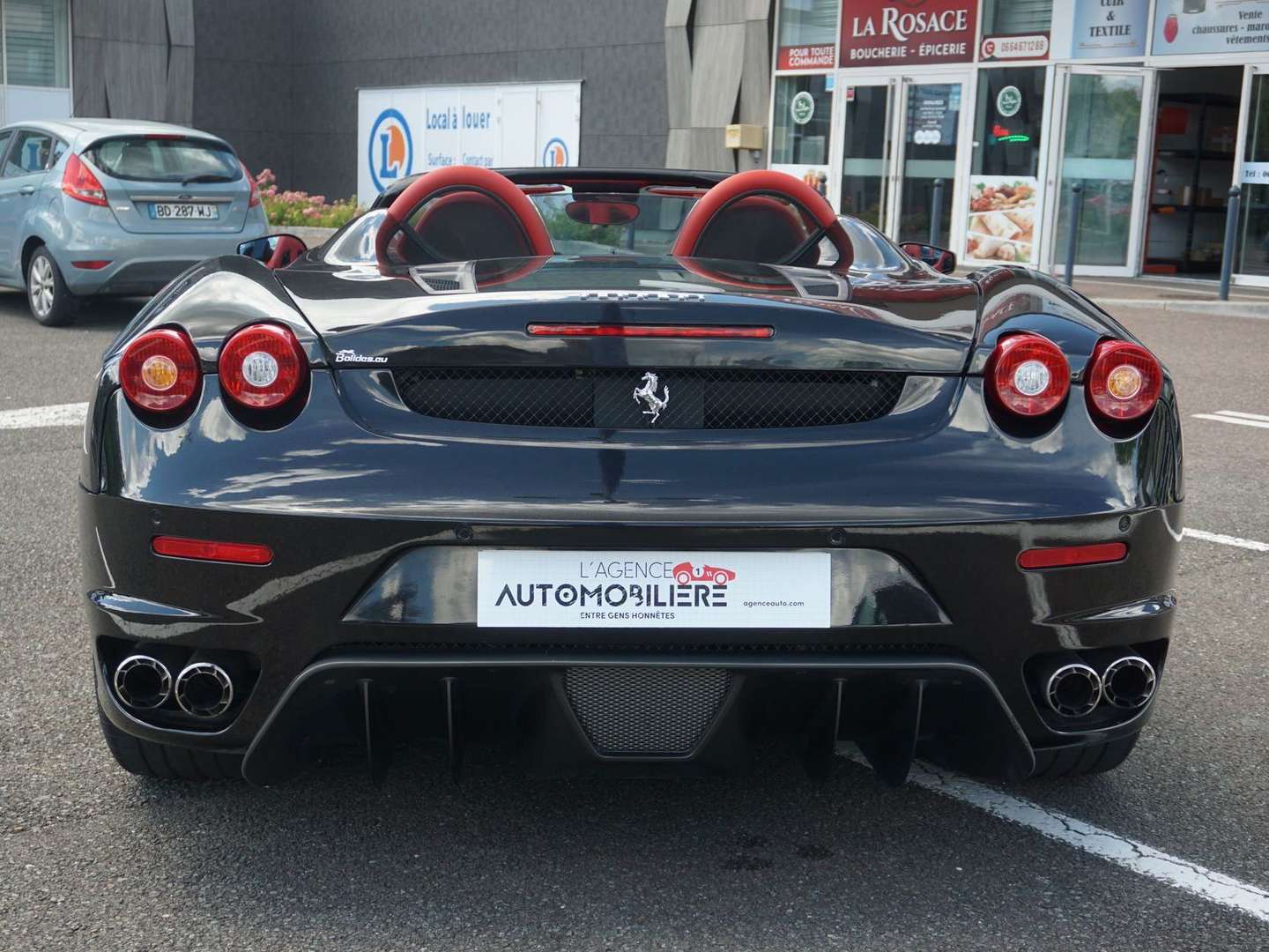 Ferrari F430 Spider - - Joinsteer - #5