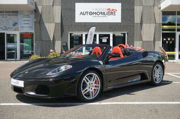 Spider F1 V8 4.3 490 ch Baquets Carbone Or FRANCE