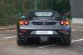 Ferrari F430 Spider F1 V8 4.3 490 ch Pack Carbone ORIG FRANCE Nero - thumbnail 6