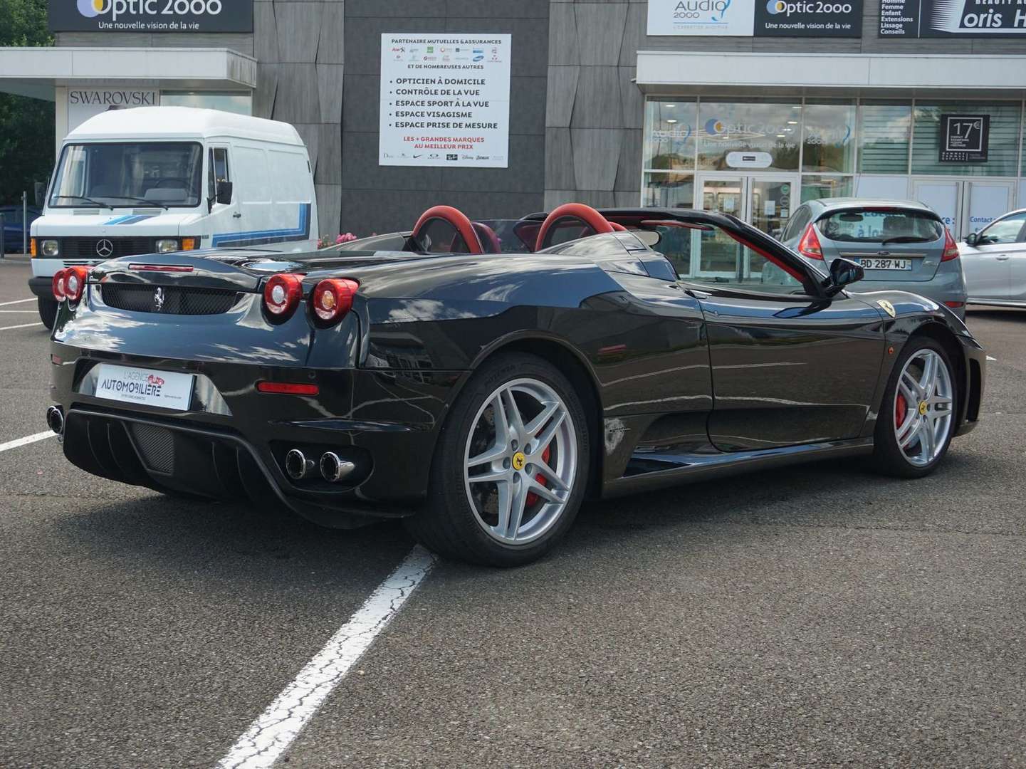Ferrari F430 Spider - - Joinsteer - #4
