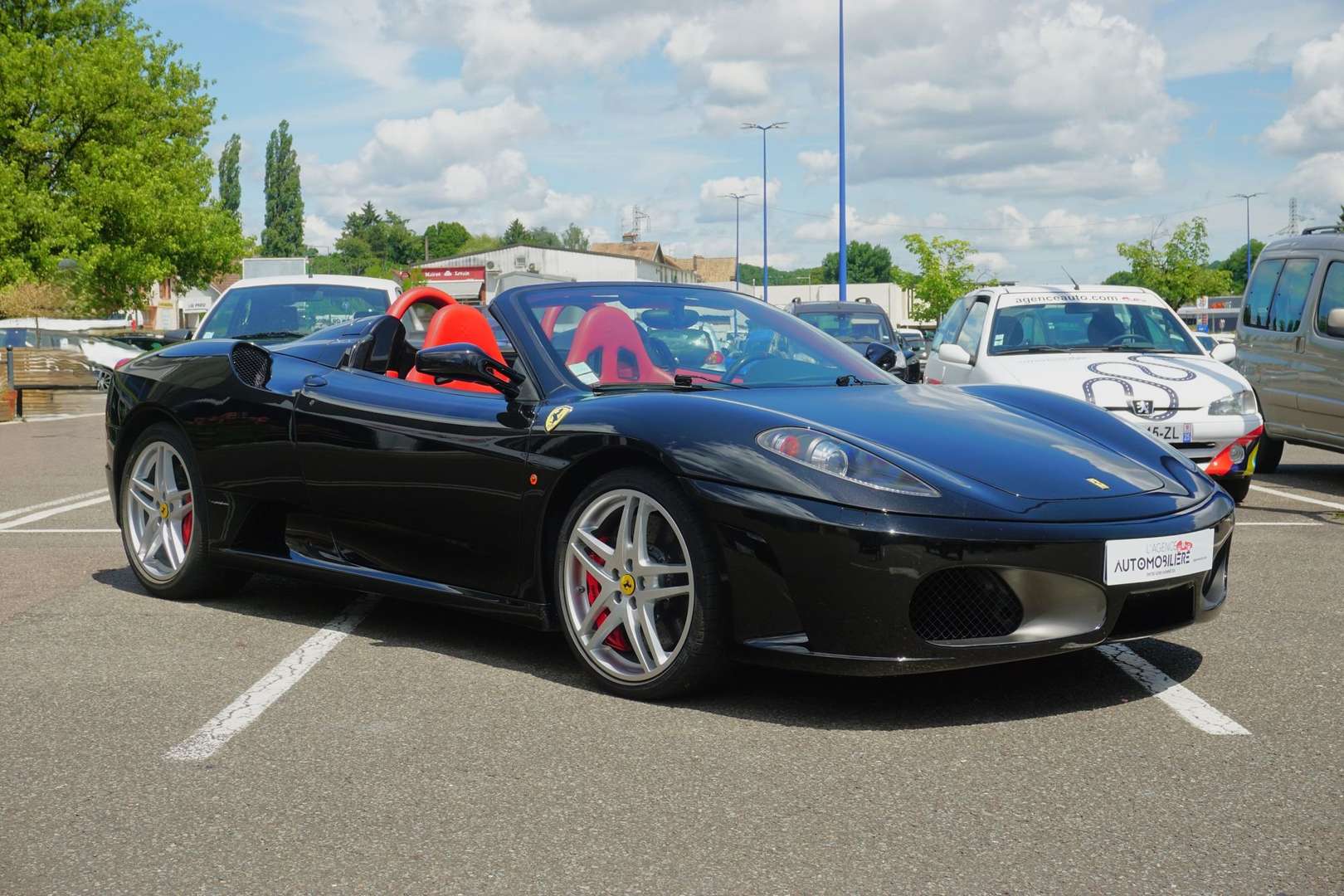 Ferrari F430 Spider - - Joinsteer - #2
