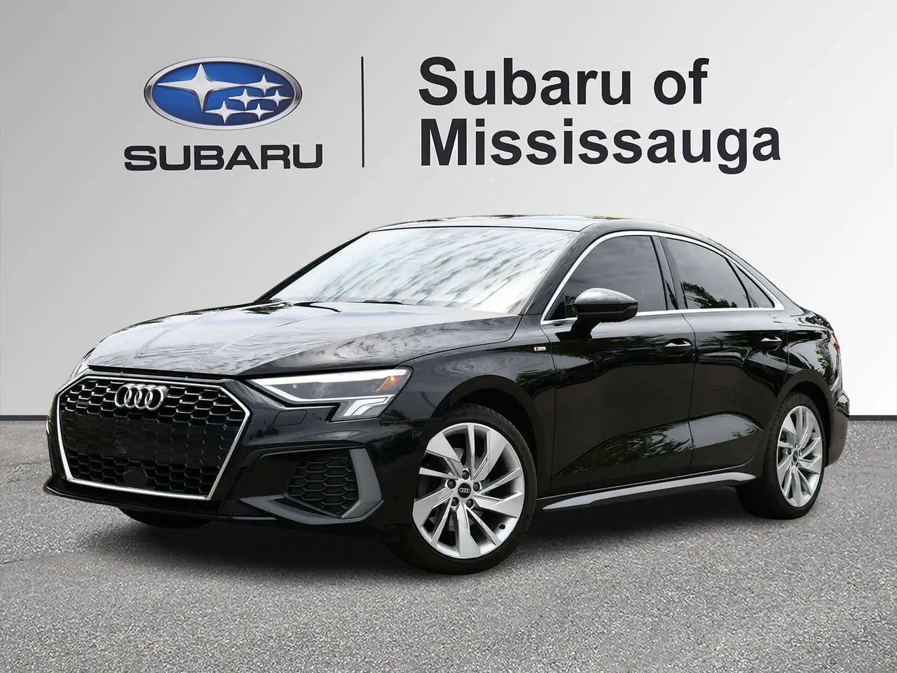 2023 Audi A3