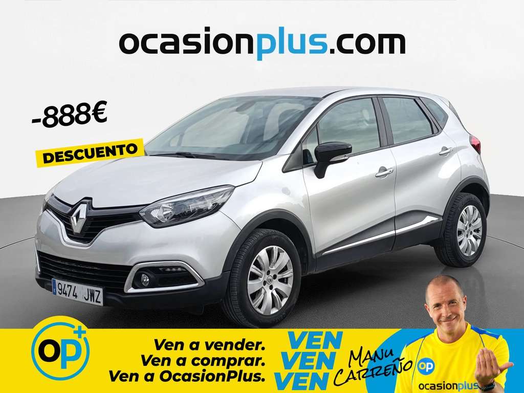Renault Captur TCe Energy Intens 66kW - foto 1