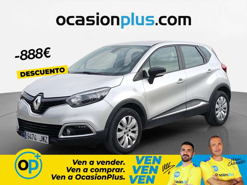 Renault Captur TCe Energy Intens 66kW - foto 1