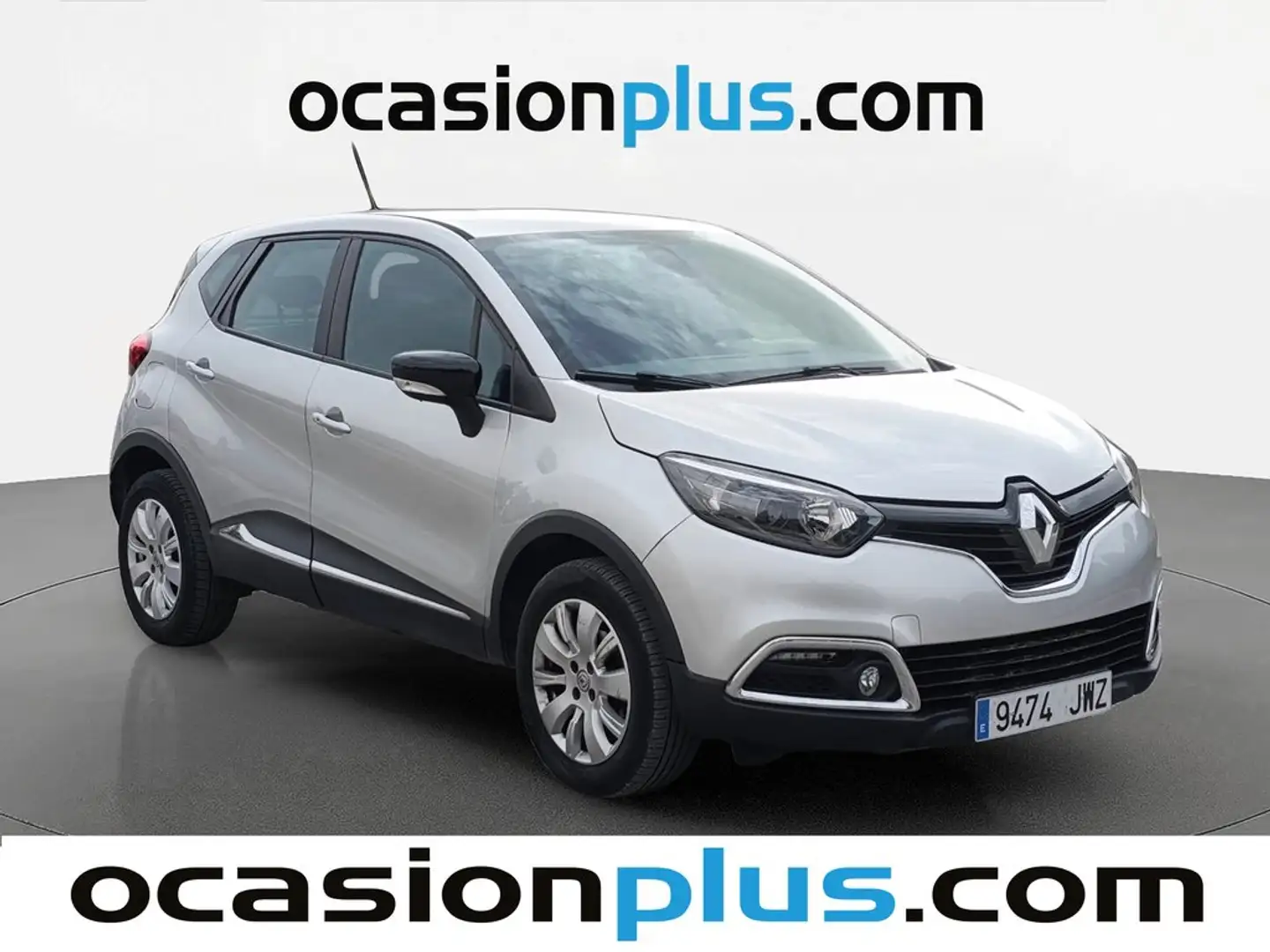 Renault Captur TCe Energy Intens 66kW Gris - 2
