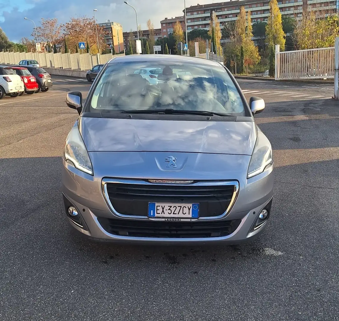 Peugeot 5008 1.6 hdi 8v Allure 115cv - 2