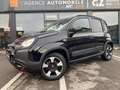 Fiat Panda hybride Zwart - thumbnail 2