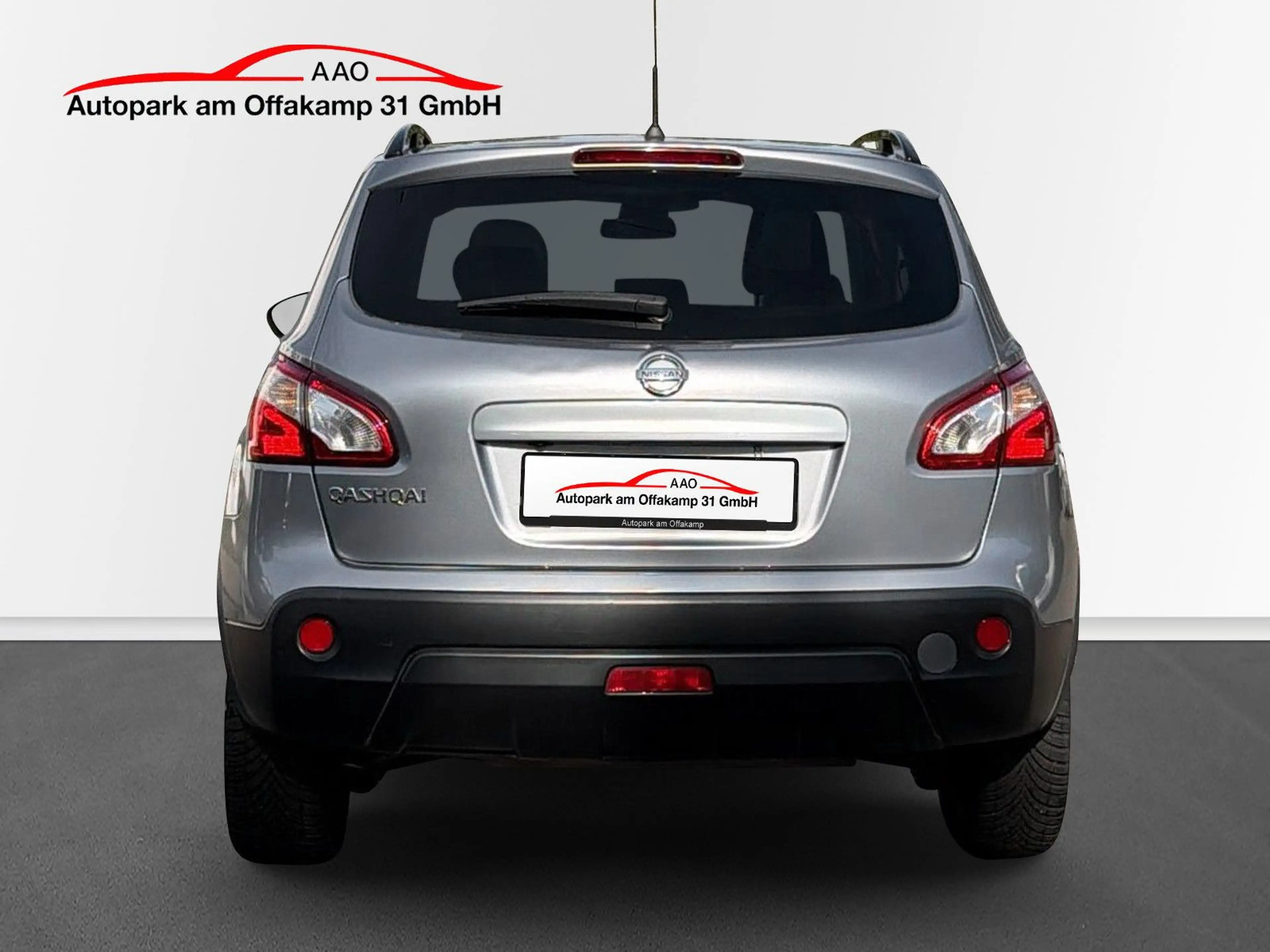 Nissan Qashqai 360 — photo 5