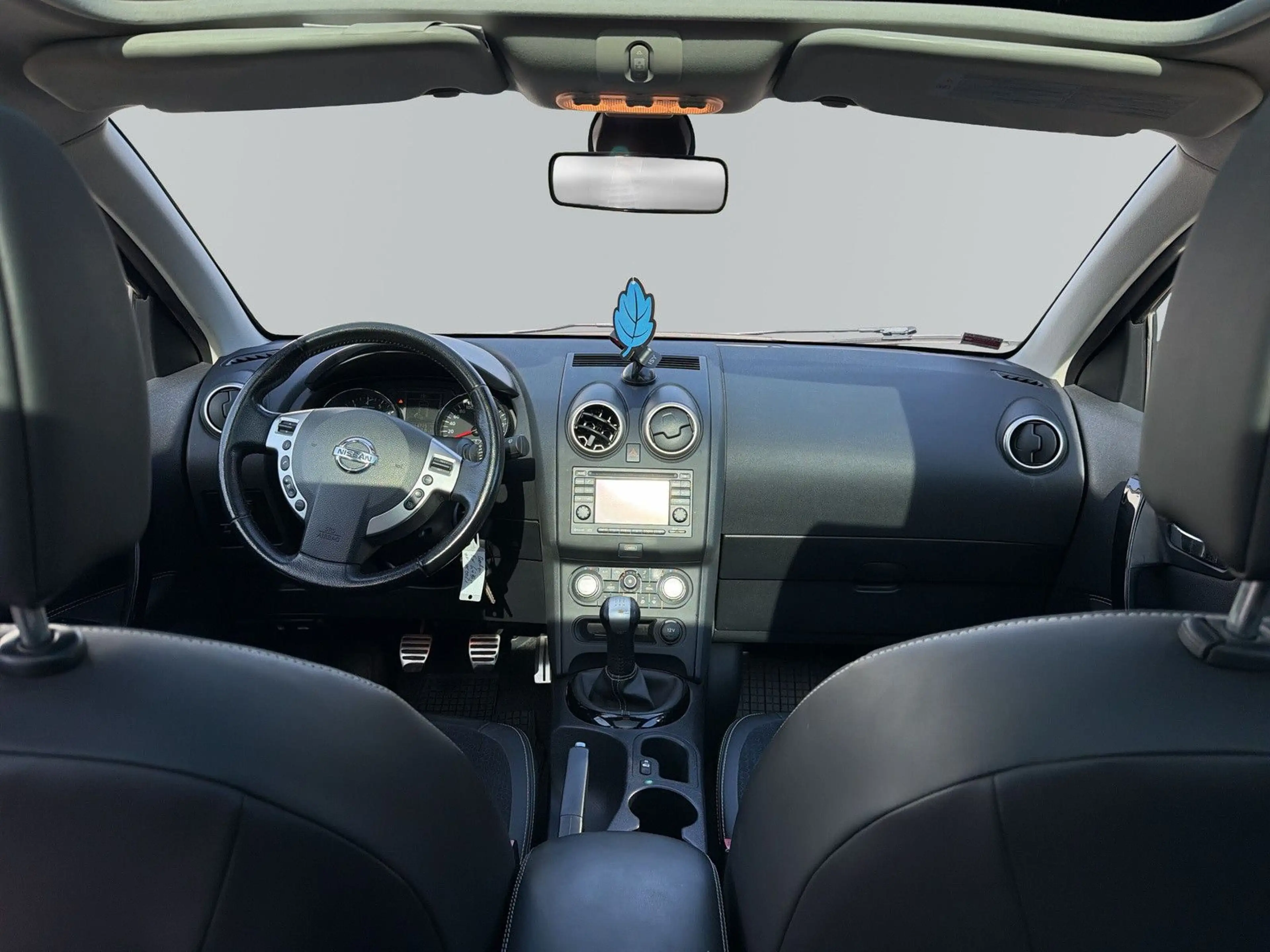 Nissan Qashqai 360 — photo 7