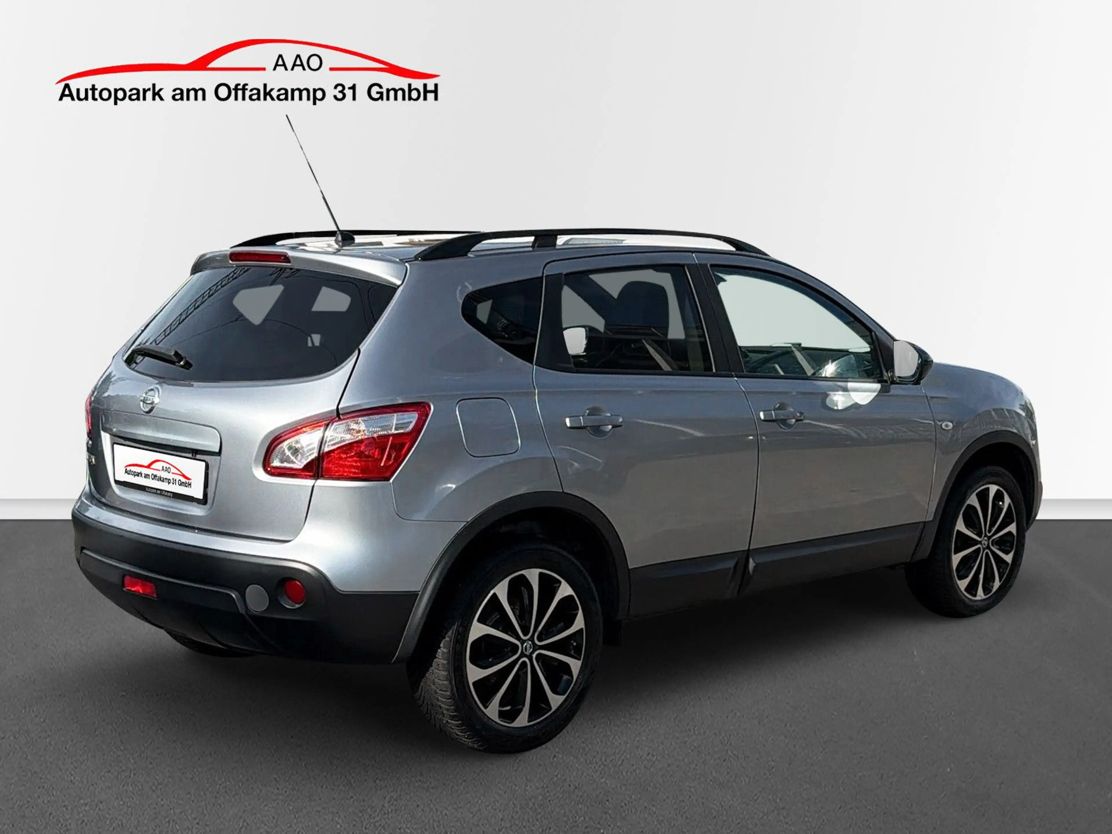 Nissan Qashqai 360 — photo 6
