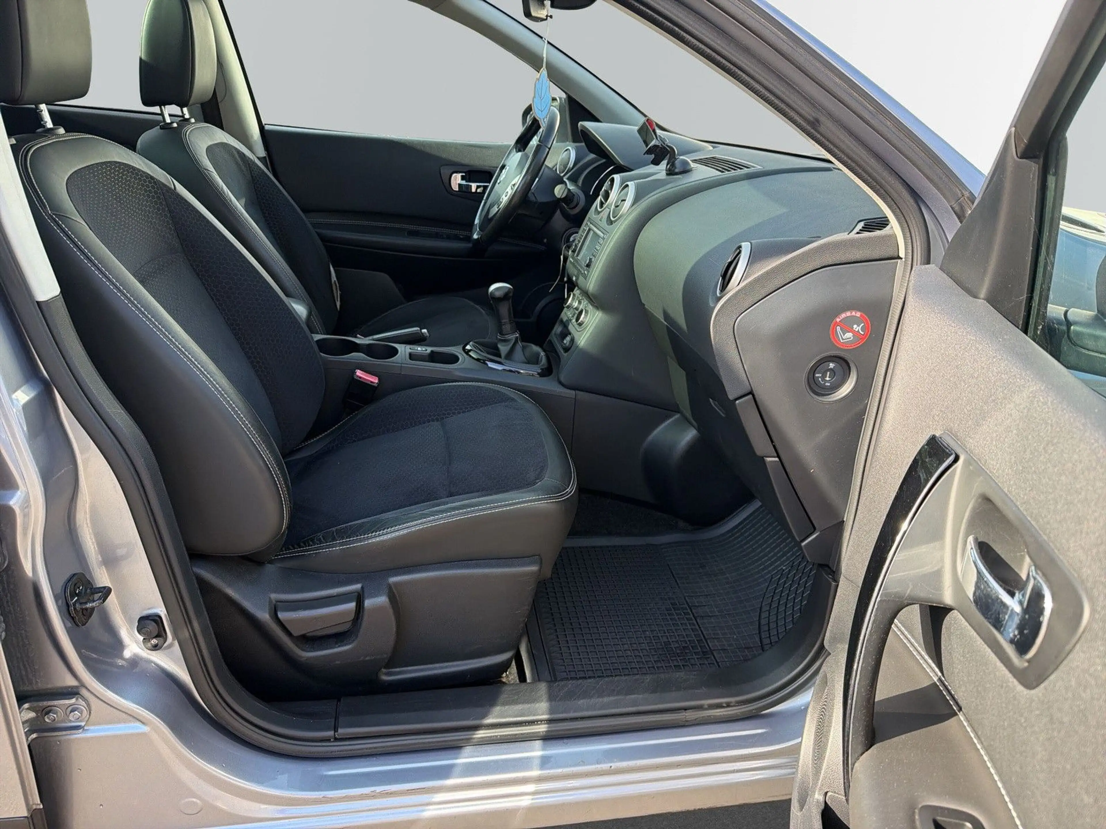 Nissan Qashqai 360 — photo 9