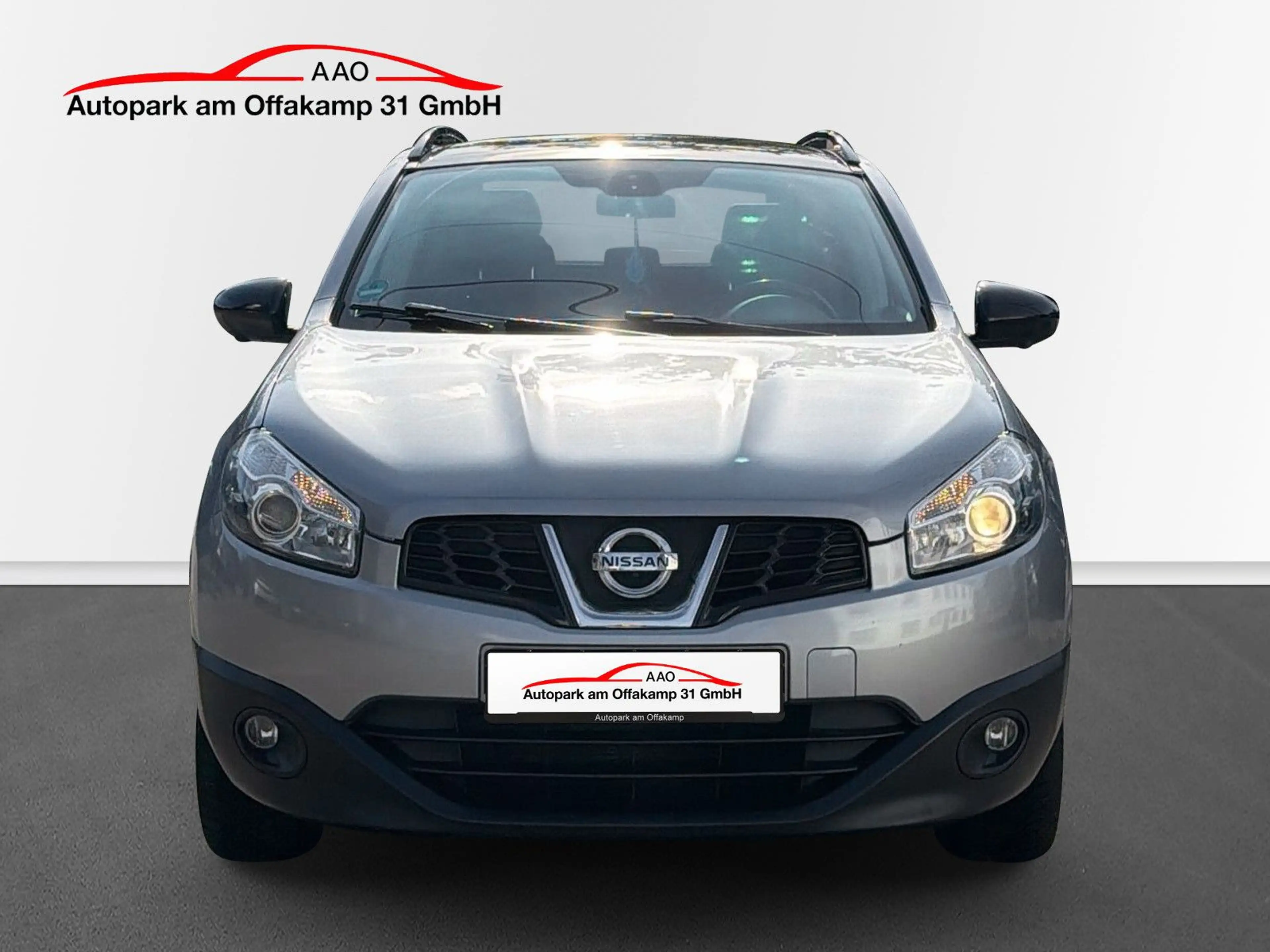 Nissan Qashqai 360 — photo 2