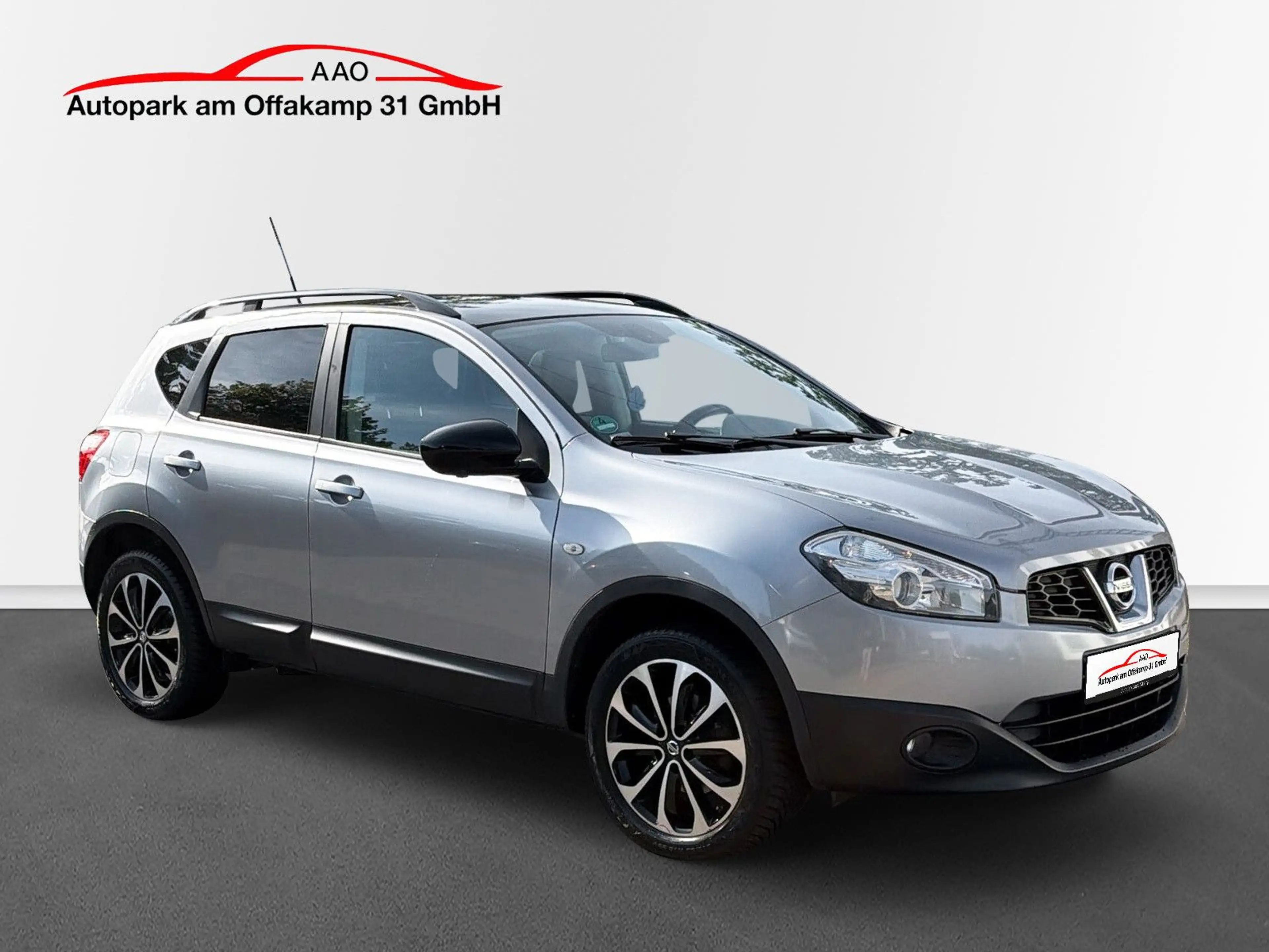 Nissan Qashqai 360 — photo 3