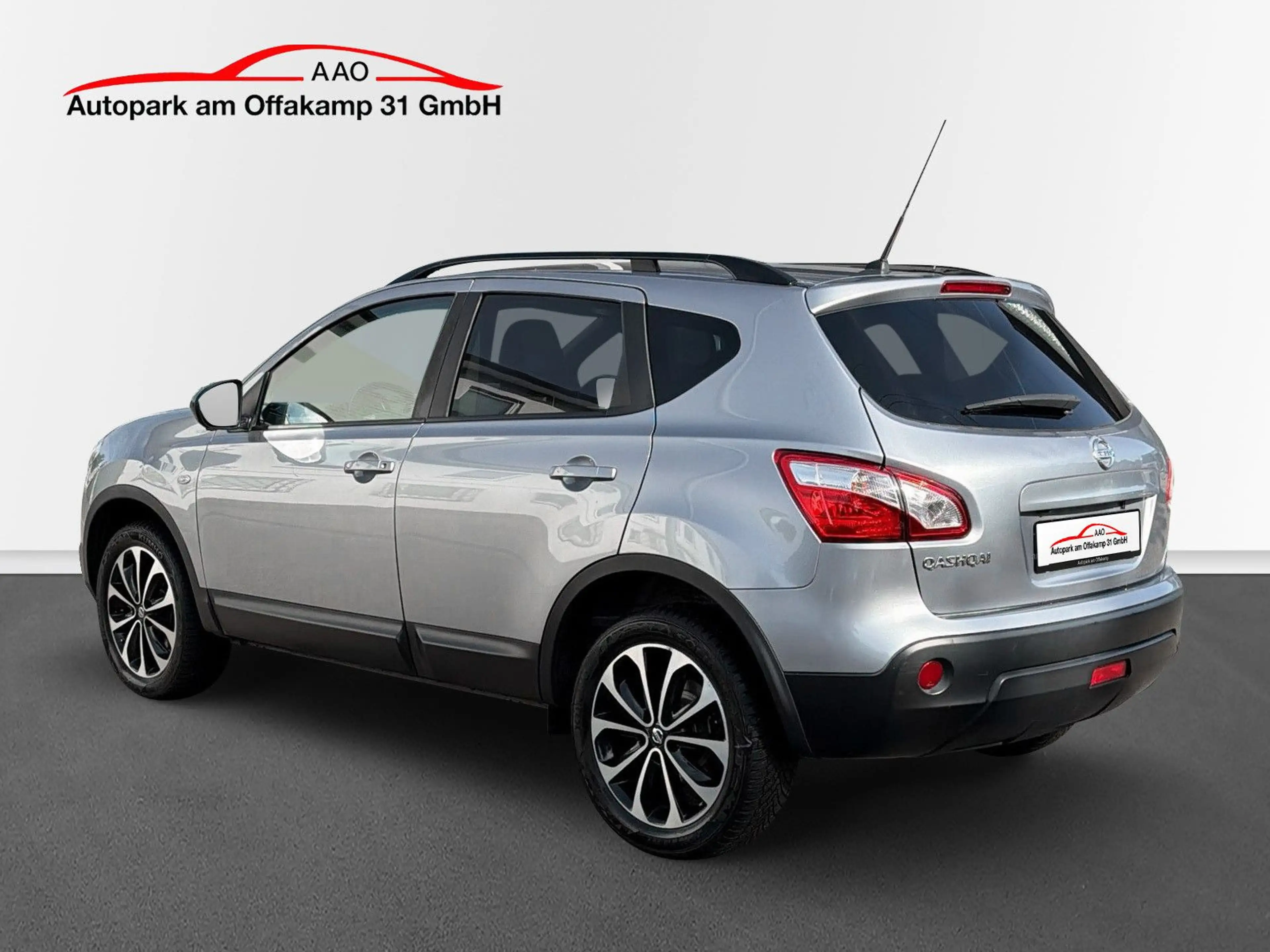 Nissan Qashqai 360 — photo 4