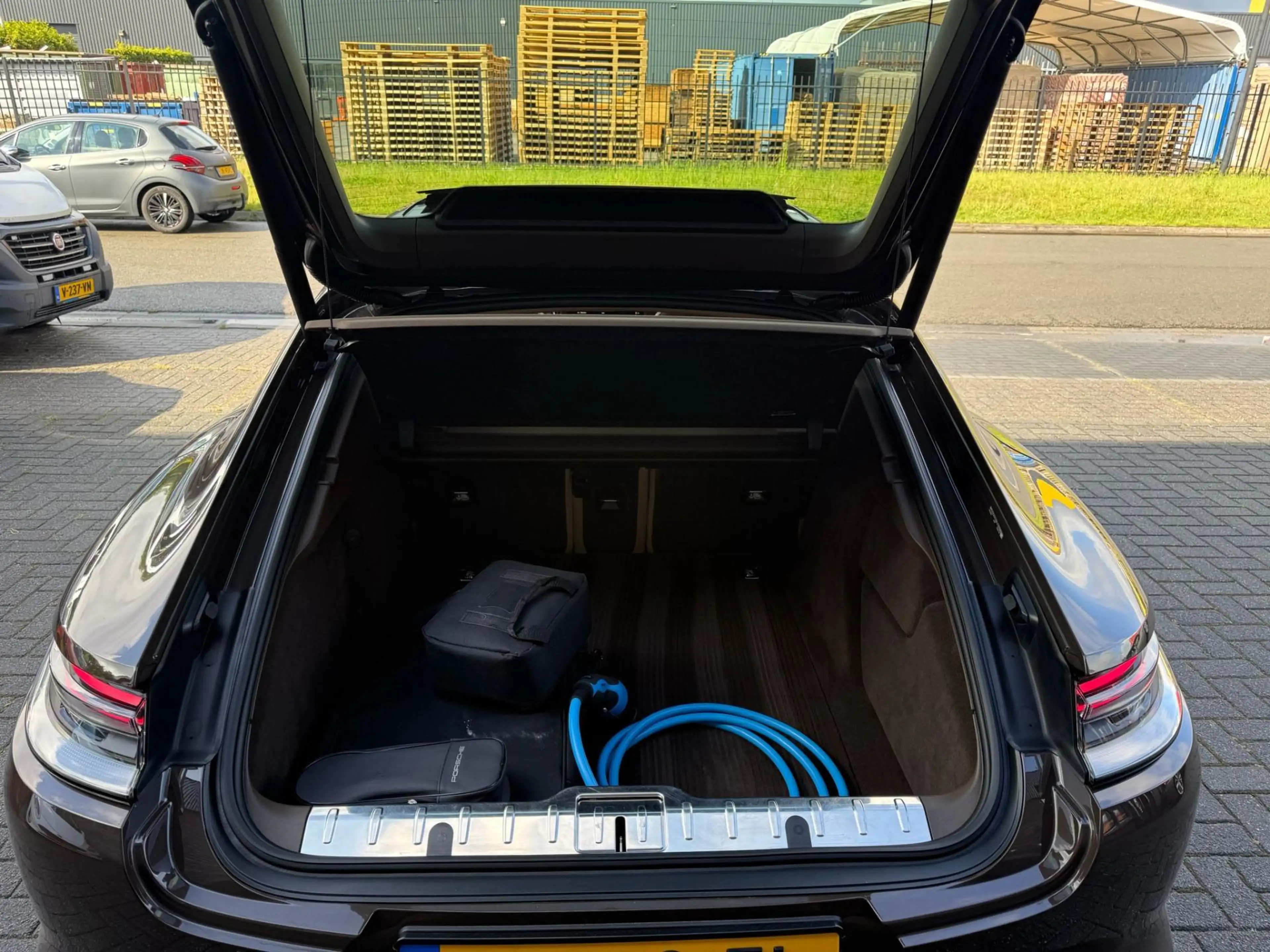 Porsche Panamera 2.9 4 E-Hybrid Platinum Edition | 2E EIGENAAR | 3/ — photo 12