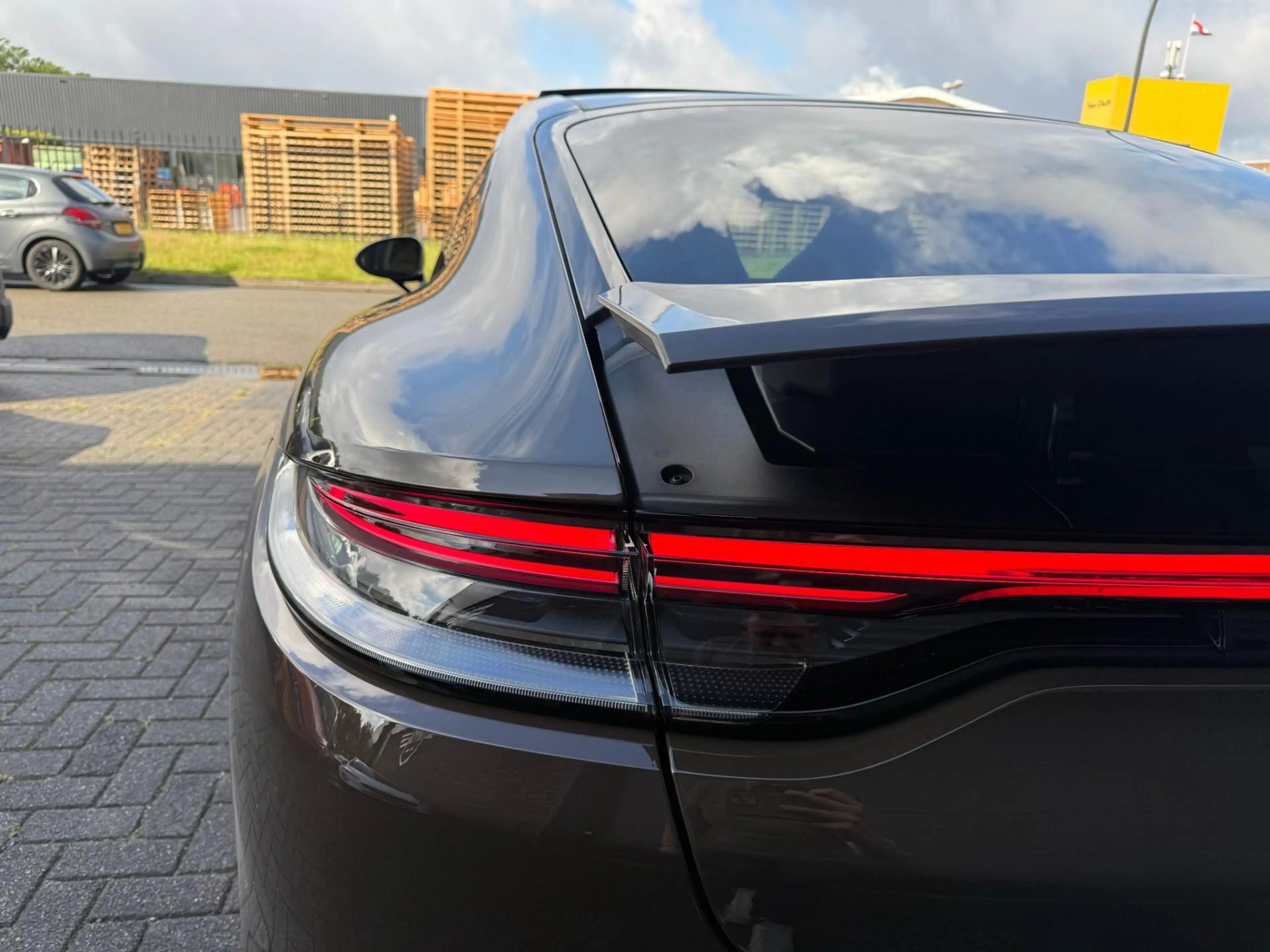 Porsche Panamera 2.9 4 E-Hybrid Platinum Edition | 2E EIGENAAR | 3/ — photo 14