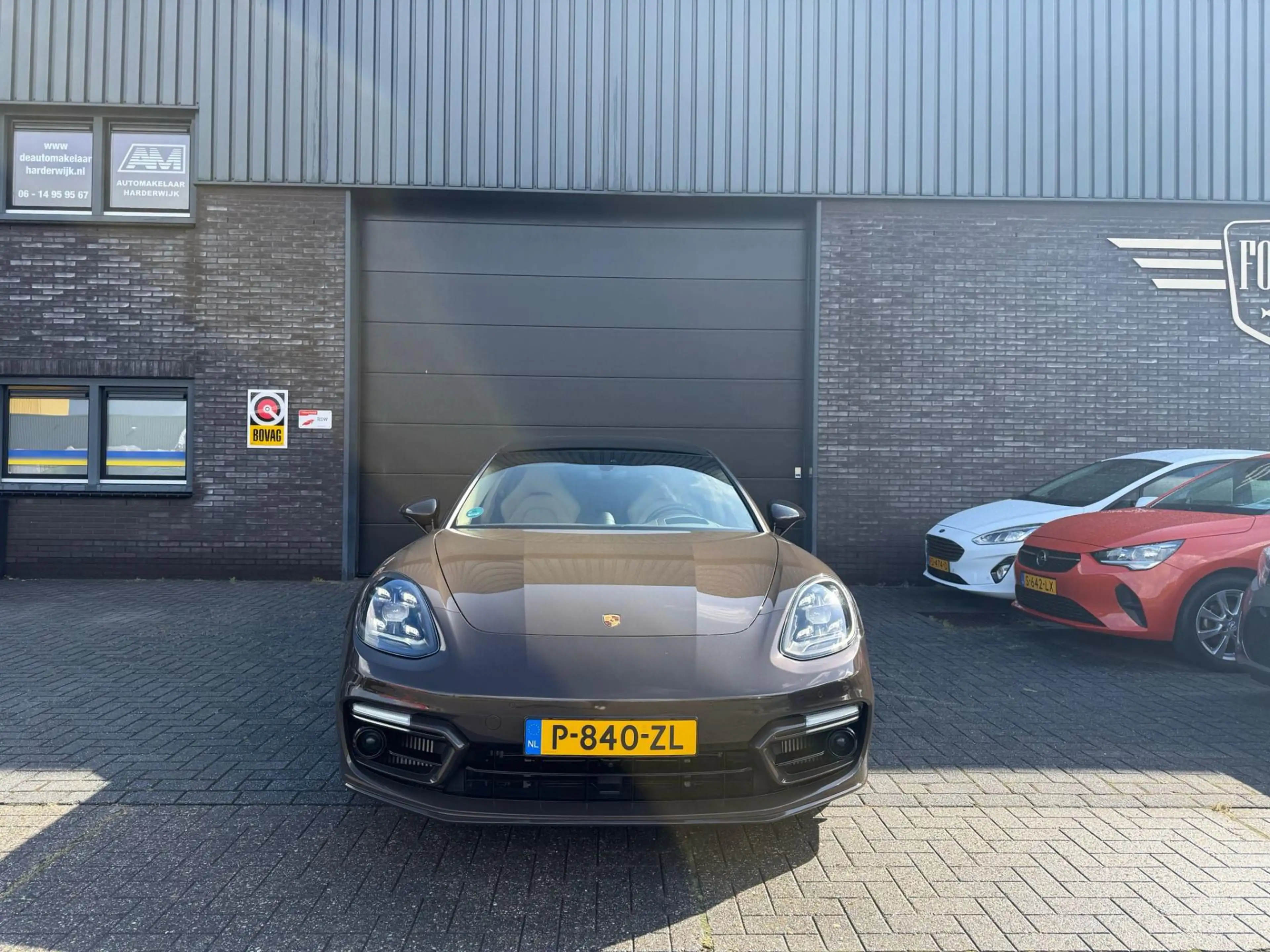 Porsche Panamera 2.9 4 E-Hybrid Platinum Edition | 2E EIGENAAR | 3/ — photo 3