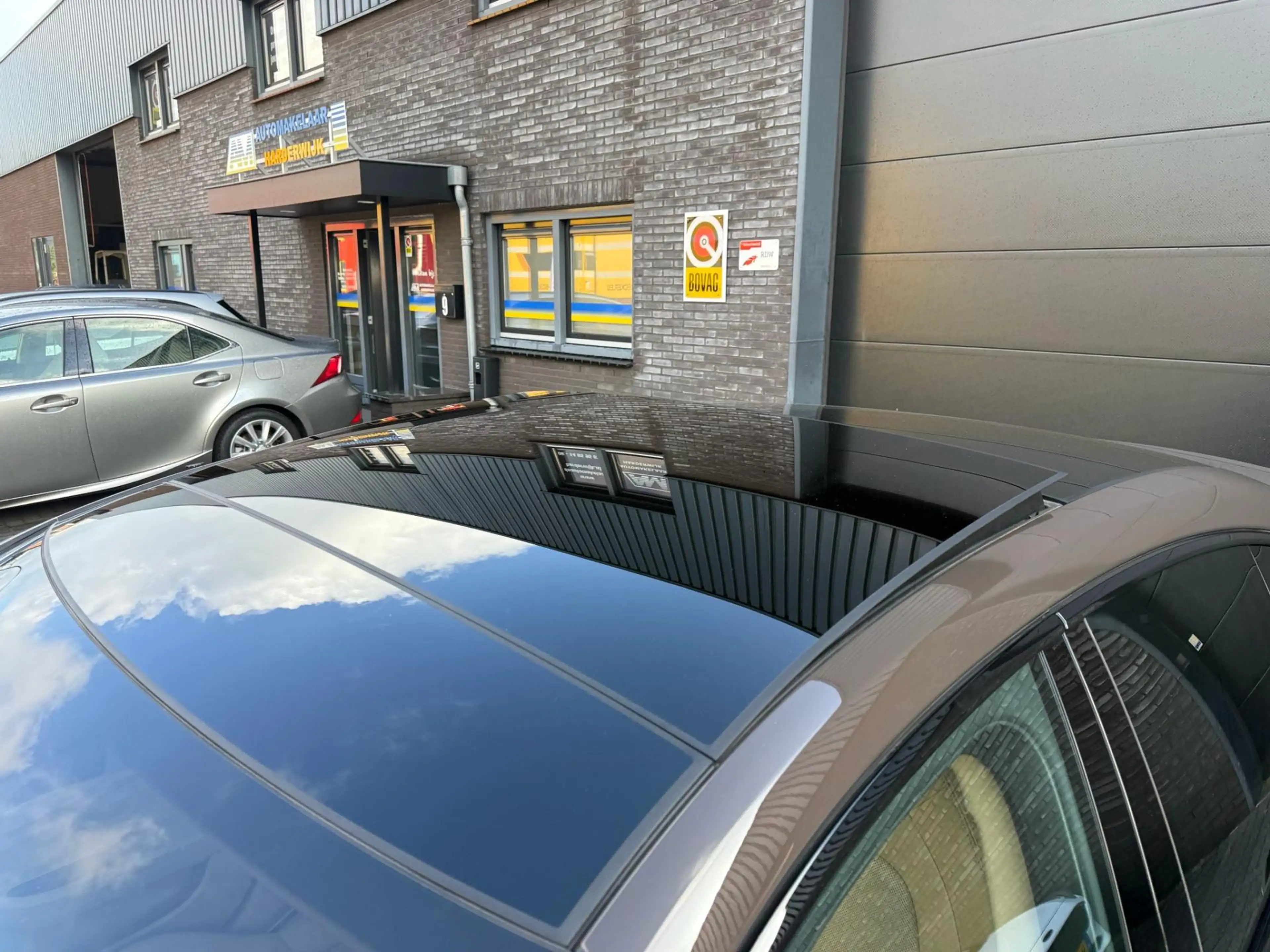 Porsche Panamera 2.9 4 E-Hybrid Platinum Edition | 2E EIGENAAR | 3/ — photo 15