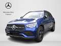 Mercedes-Benz GLC 200 4MATIC Azul - thumbnail 1