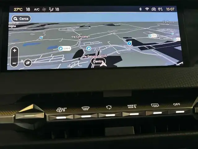 DS Automobiles DS 4 view 18