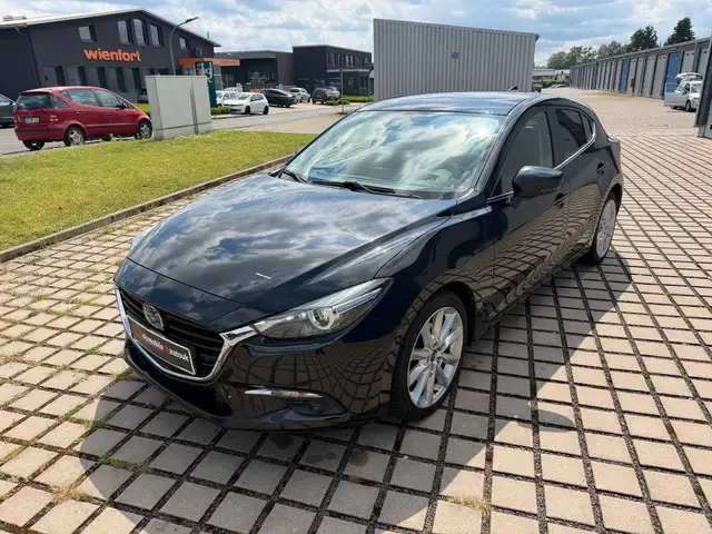 Mazda 3 Lim. Sports Line*
