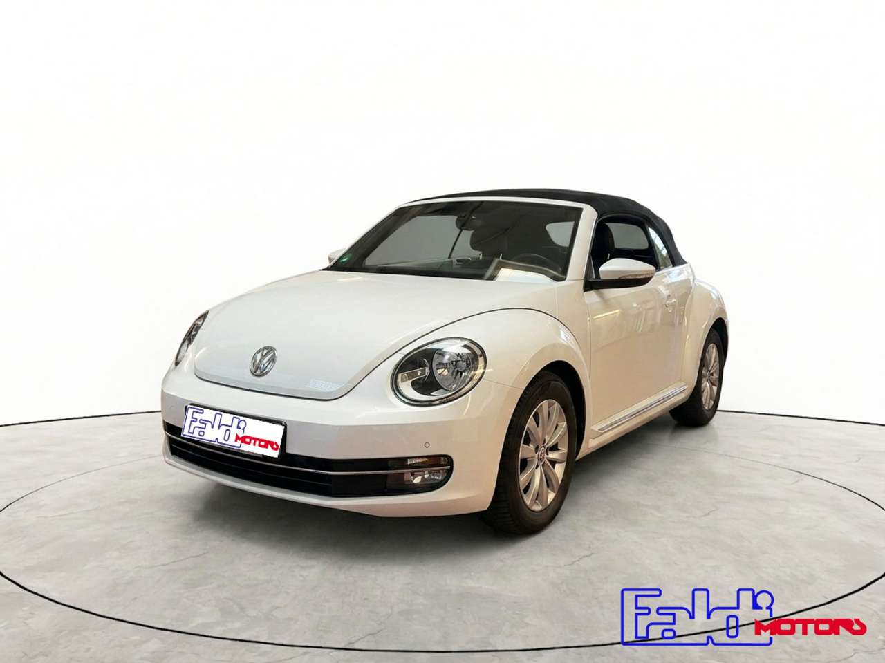 Volkswagen Maggiolino Cabrio 1.2 TSI Design