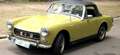 MG Midget Gelb - thumbnail 1