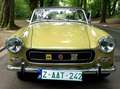 MG Midget Gelb - thumbnail 7
