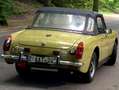 MG Midget Gelb - thumbnail 16