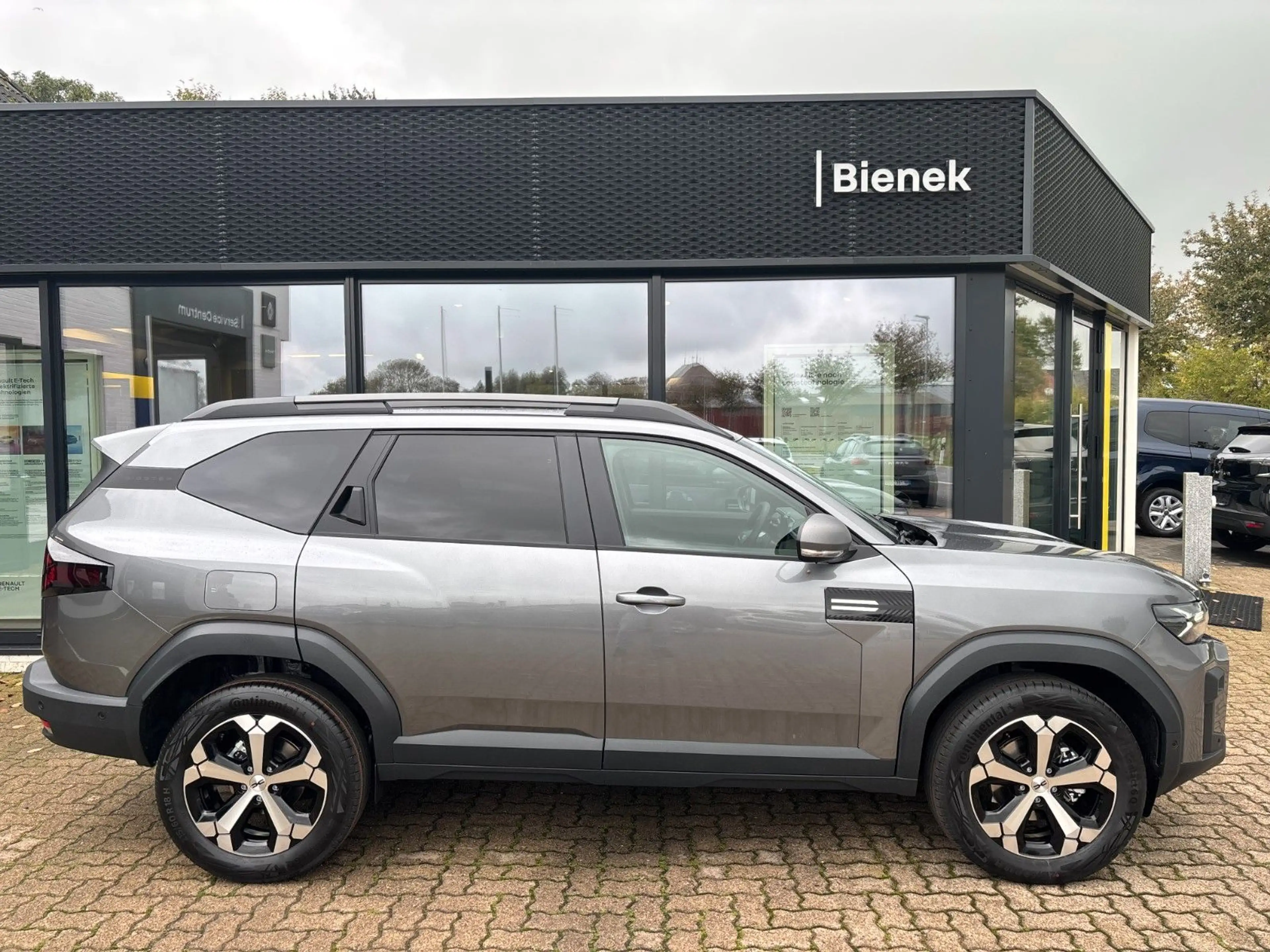 Dacia Bigster mild hybrid-G 140 Journey auto