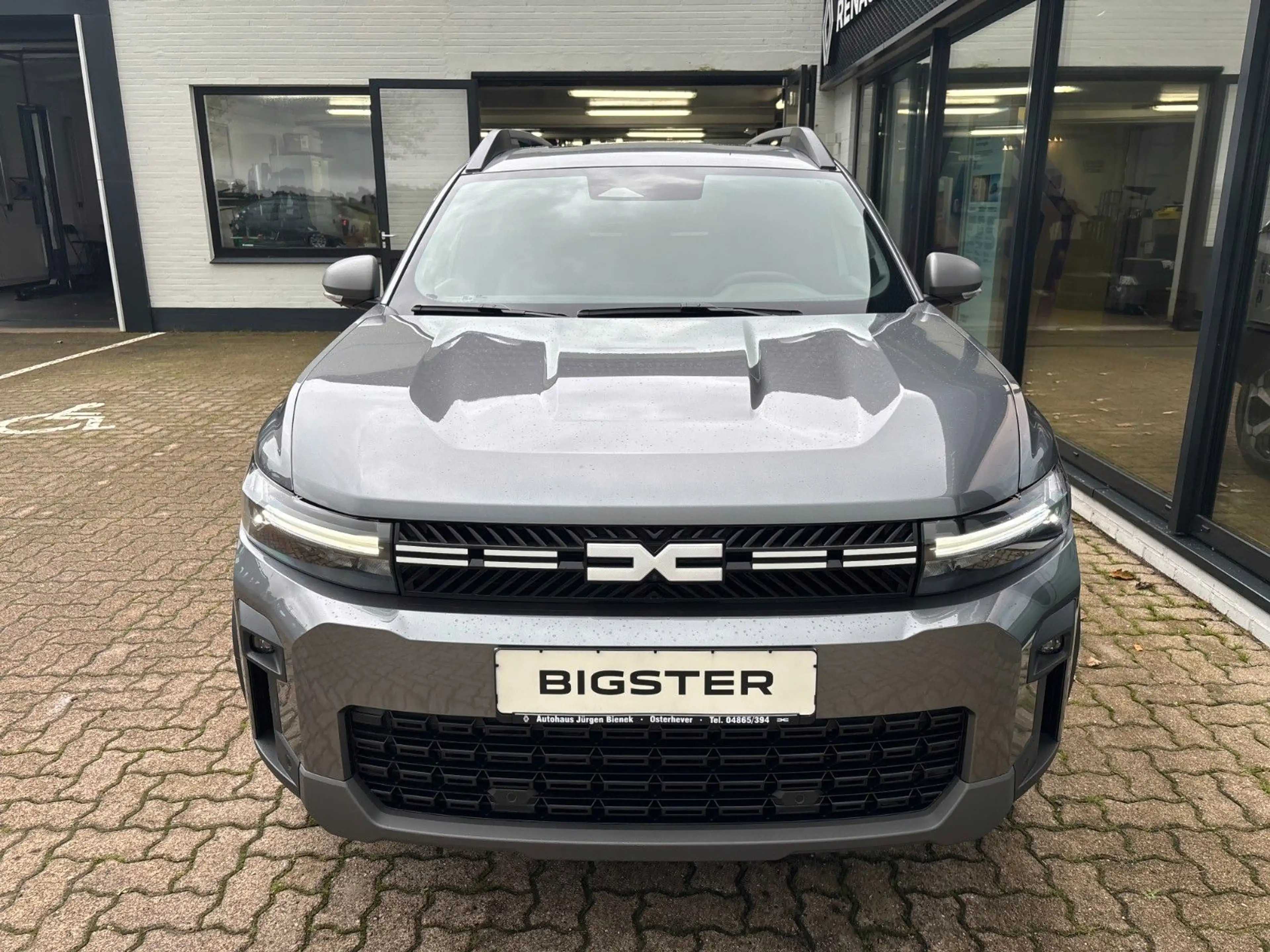 Dacia Bigster mild hybrid-G 140 Journey auto — photo 4