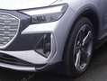 Audi Q4 e-tron Sportback 40 S line Ext. RüKa Sitzh. Silber - thumbnail 12
