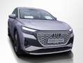 Audi Q4 e-tron Sportback 40 S line Ext. RüKa Sitzh. Silber - thumbnail 2