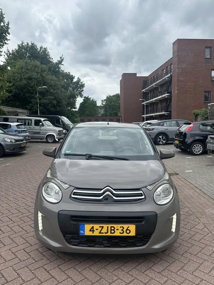 Citroen C1 1.0 e-VTi Feel Bruin - 1
