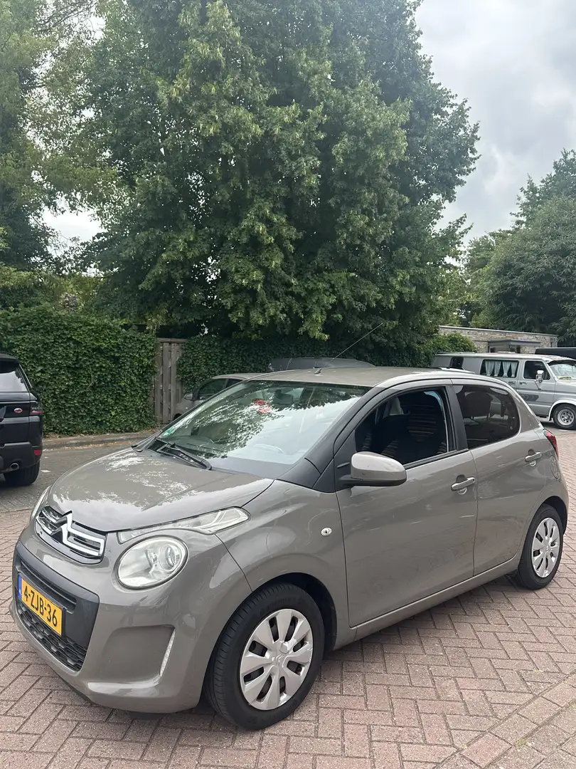 Citroen C1 1.0 e-VTi Feel Bruin - 2