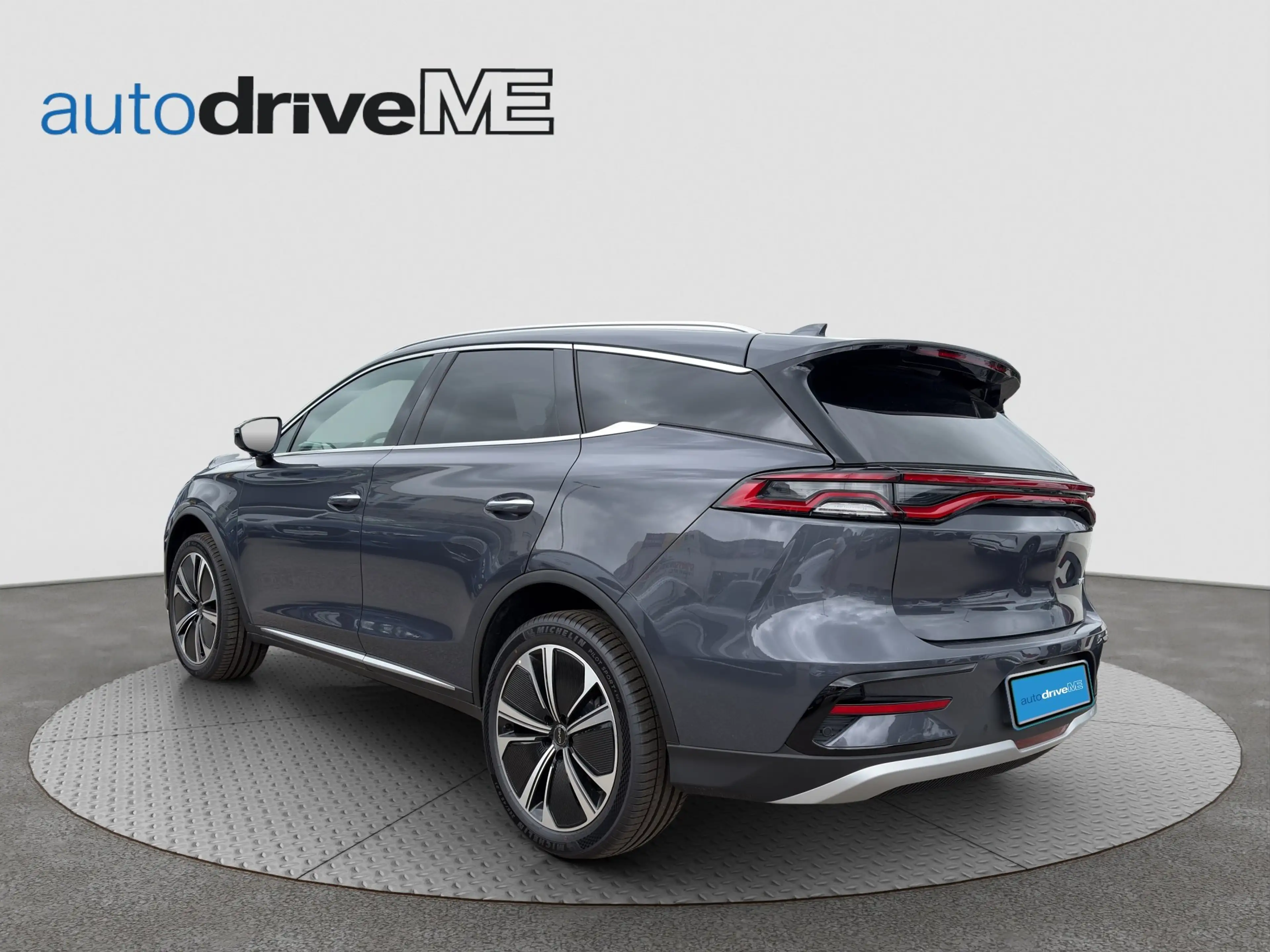 BYD Tang Flagship — photo 4