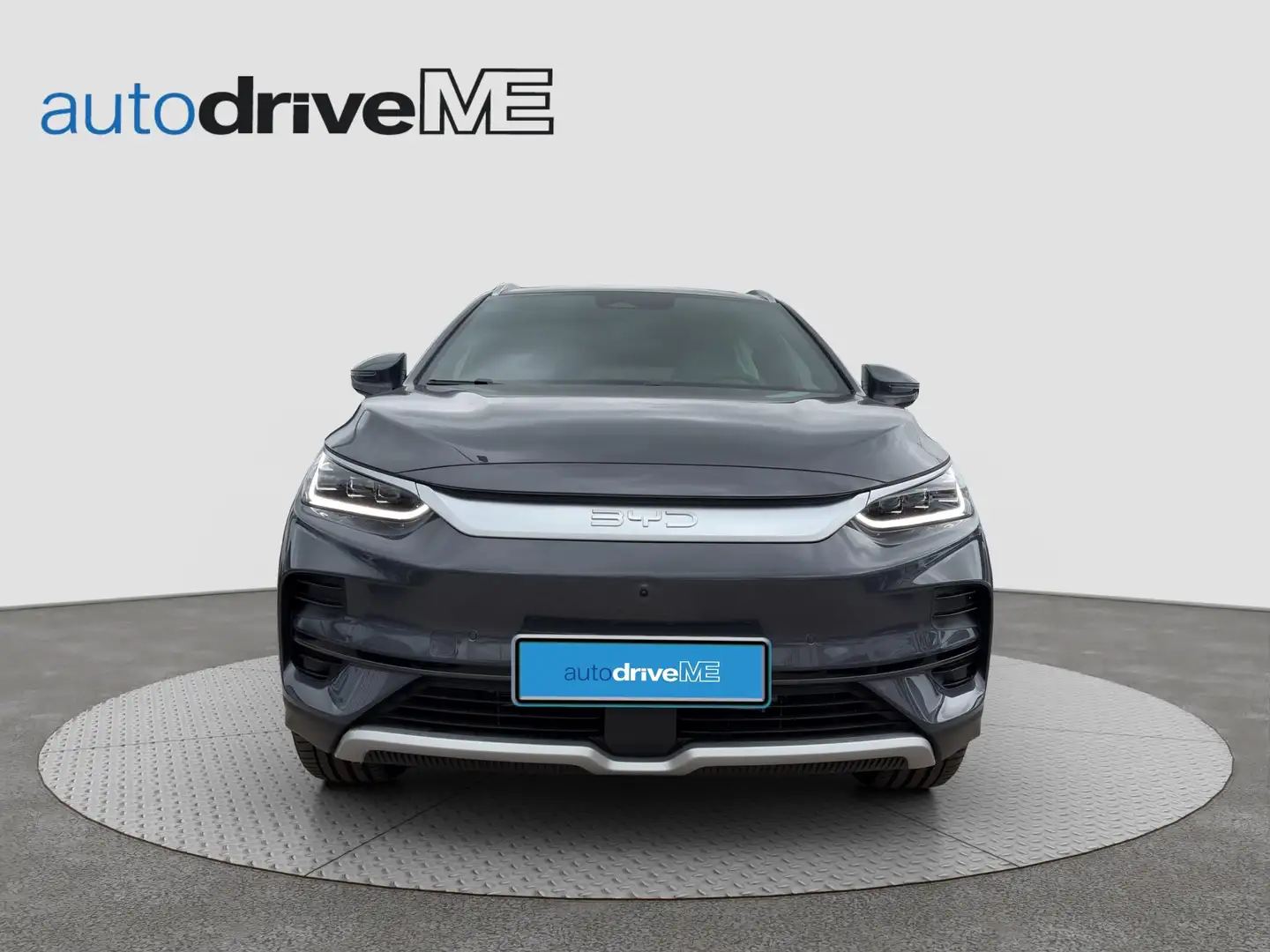 BYD Tang Flagship Grau - 2