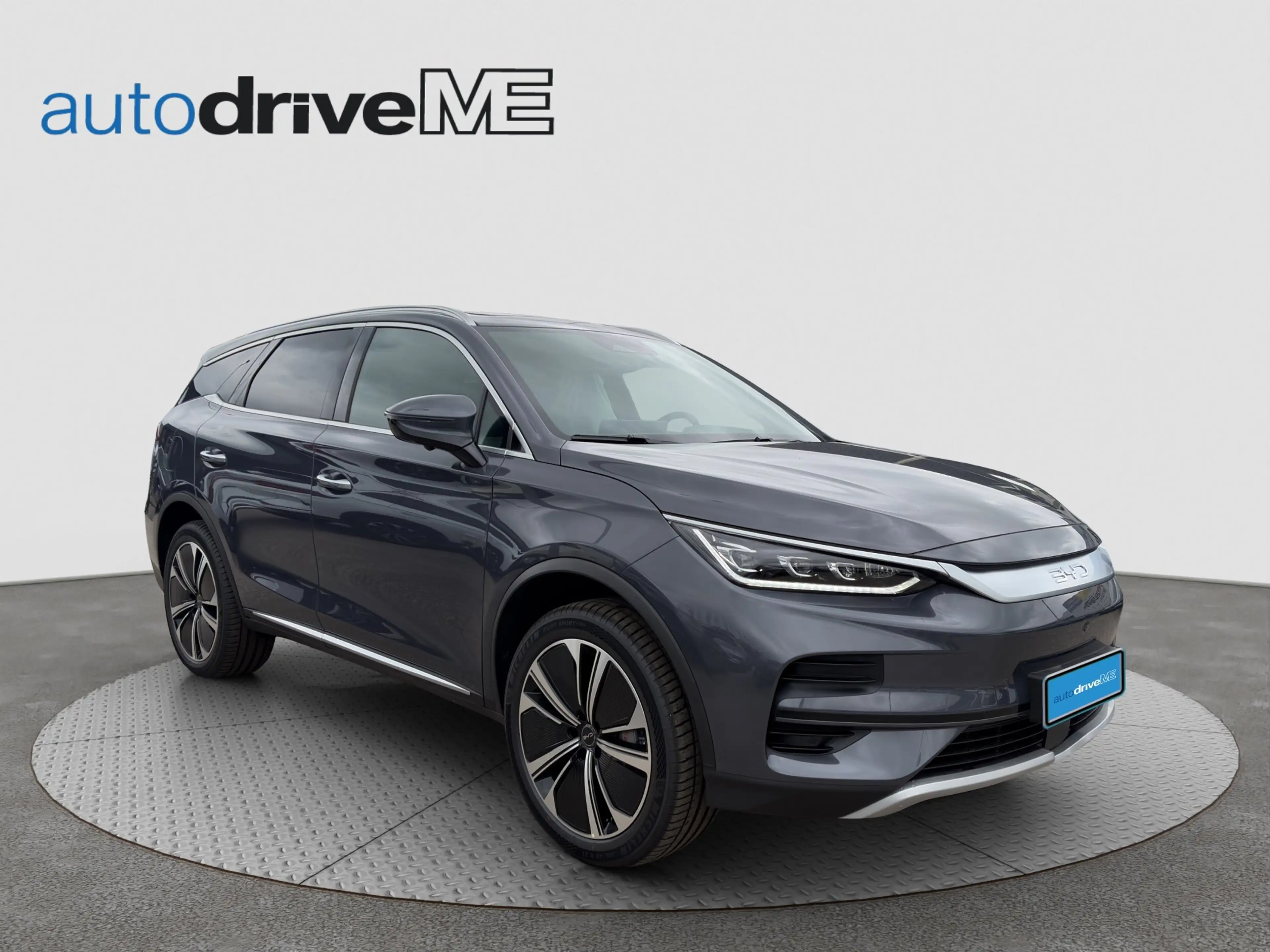 BYD Tang Flagship — photo 8