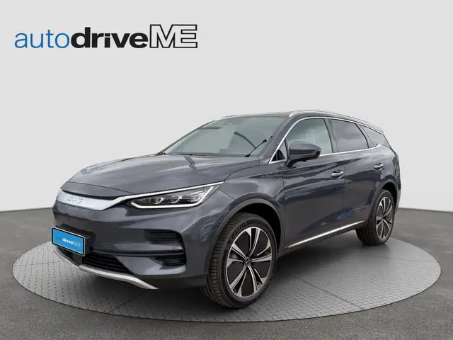 BYD Tang Flagship