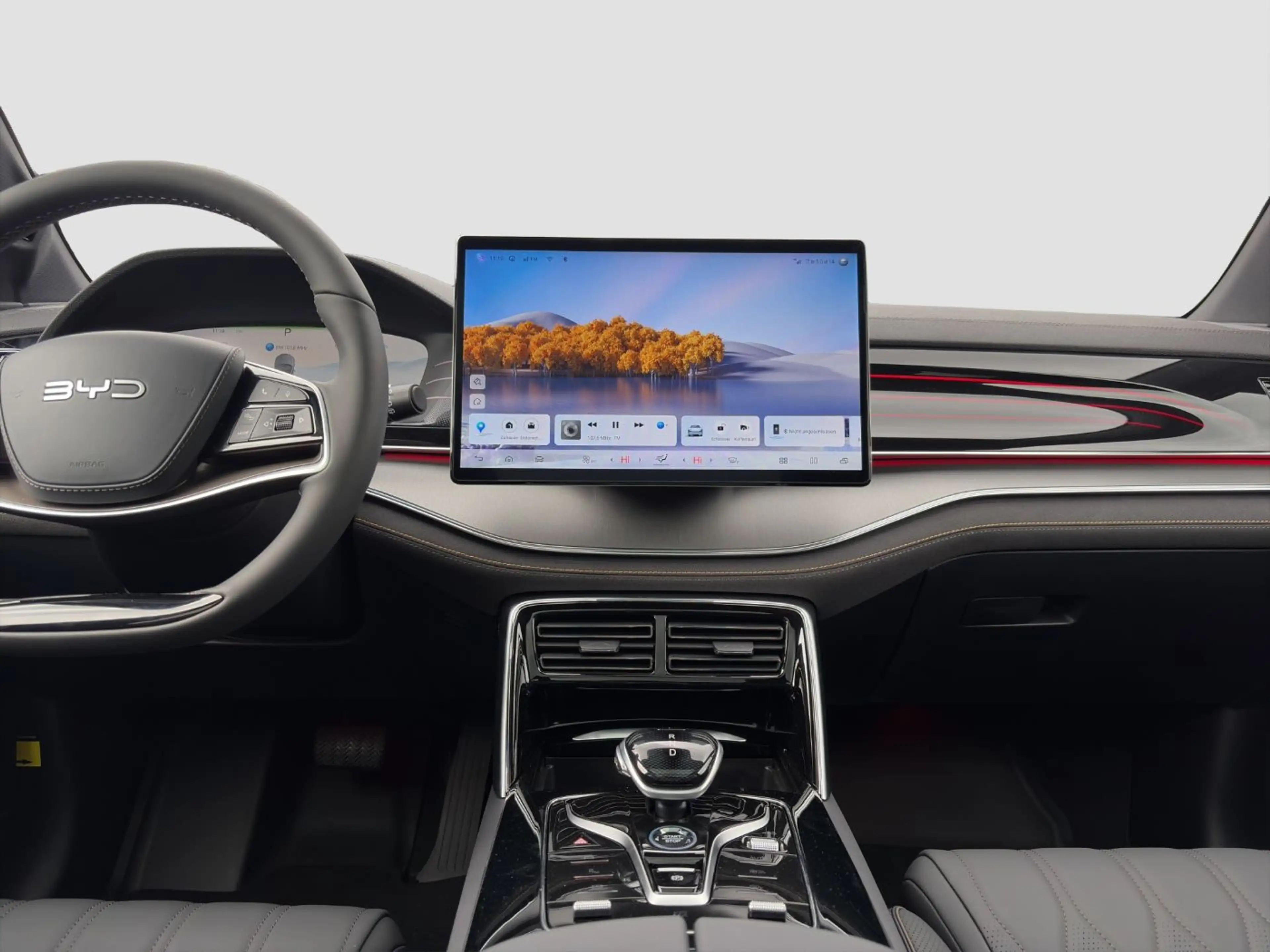 BYD Tang Flagship — photo 14