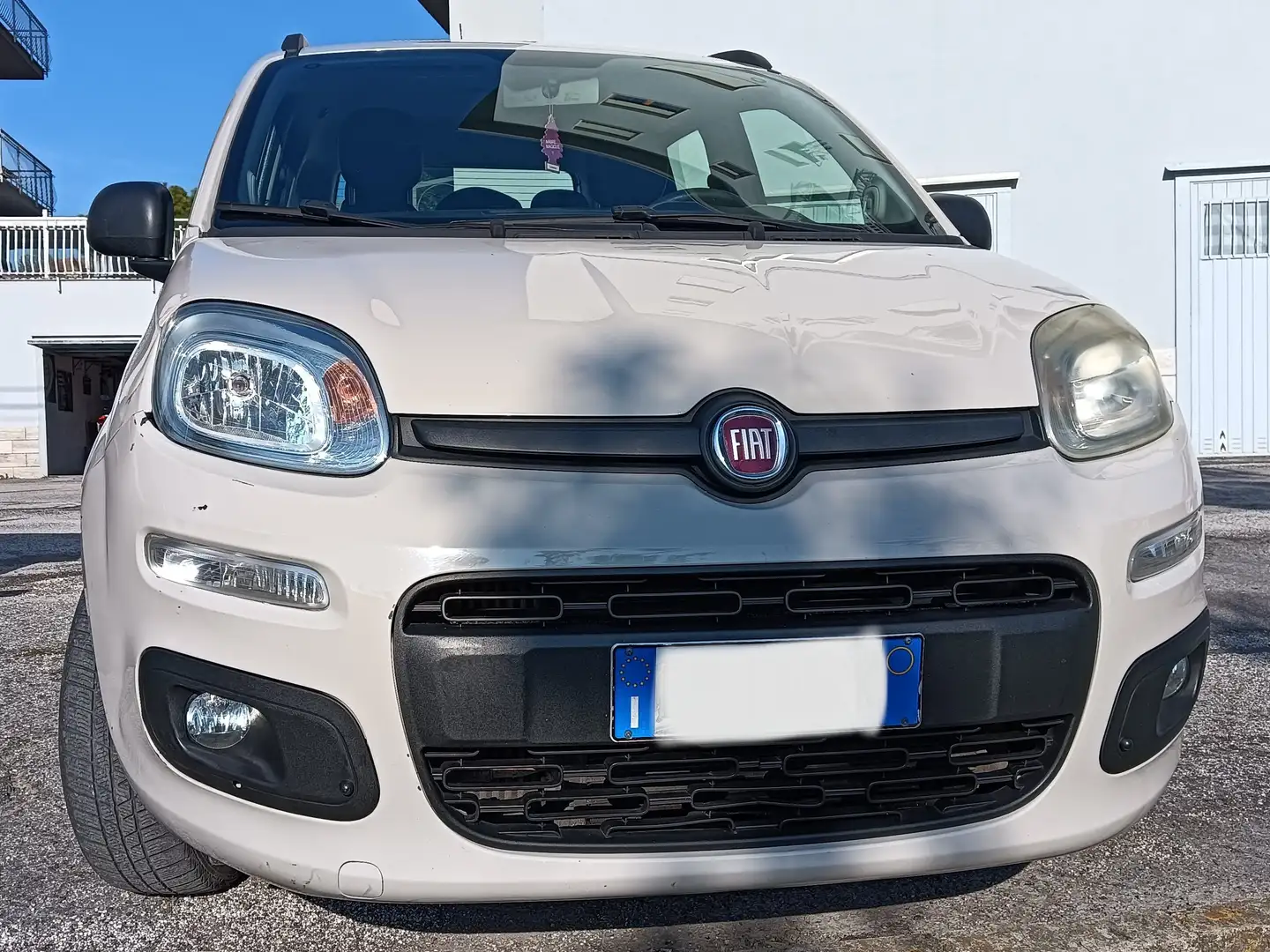 Fiat New Panda 0.9 twin air Bej - 1