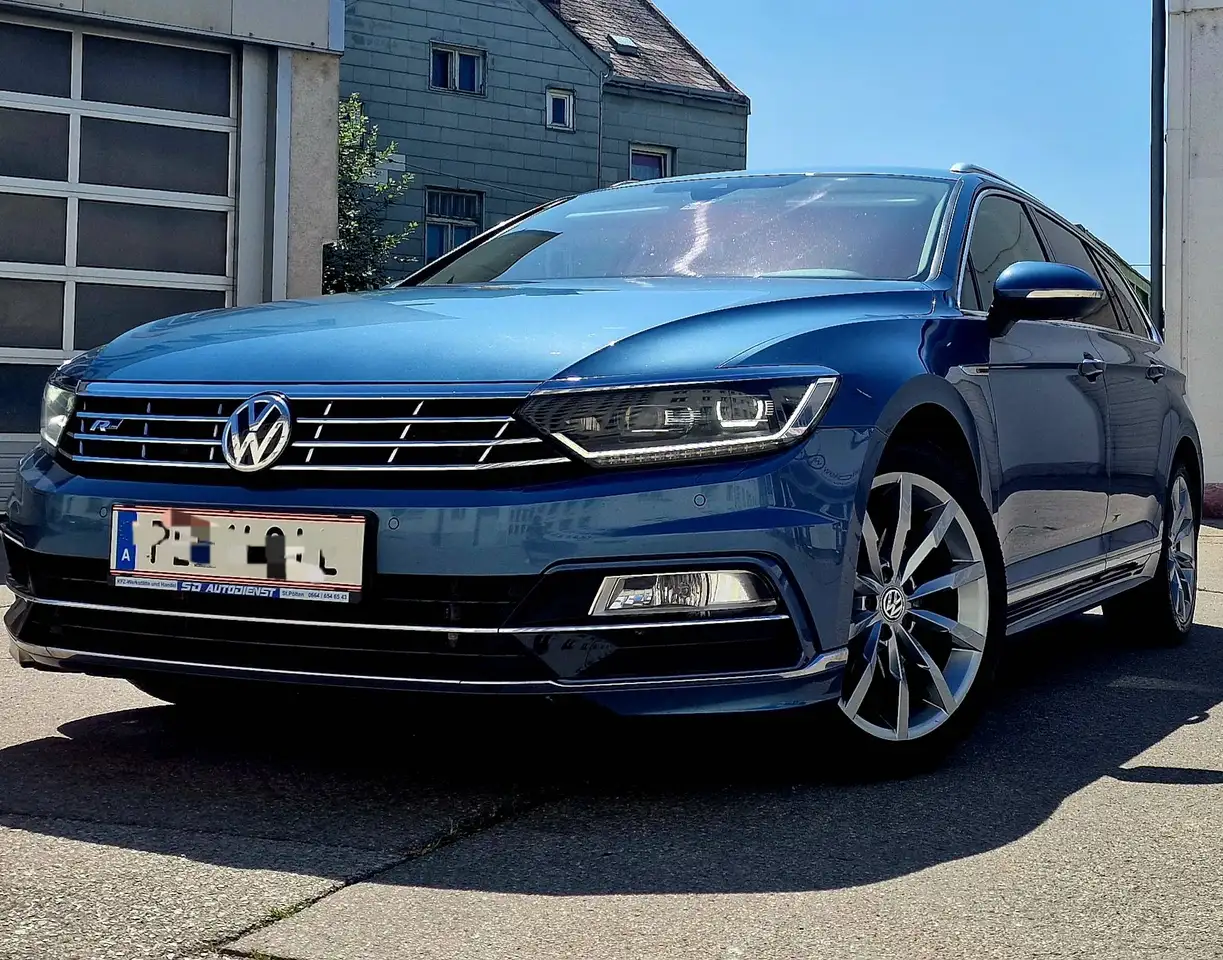 Volkswagen Passat Variant