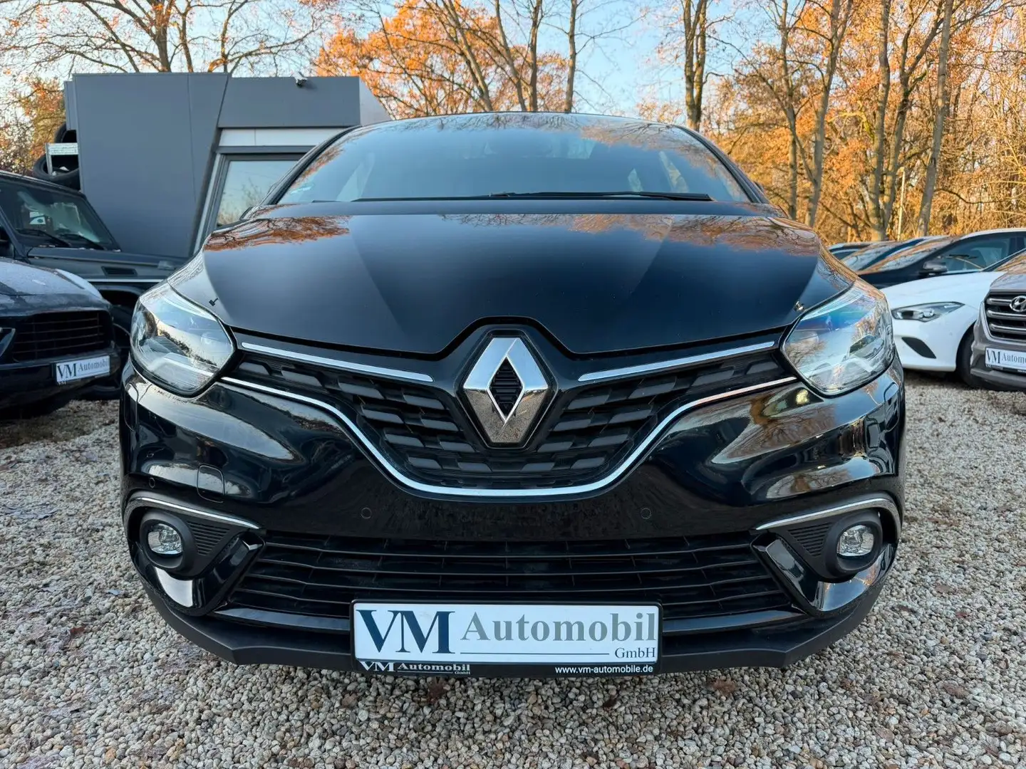 Renault Scenic TCe Black Edition Pano*Kamera*Navi Schwarz - 2