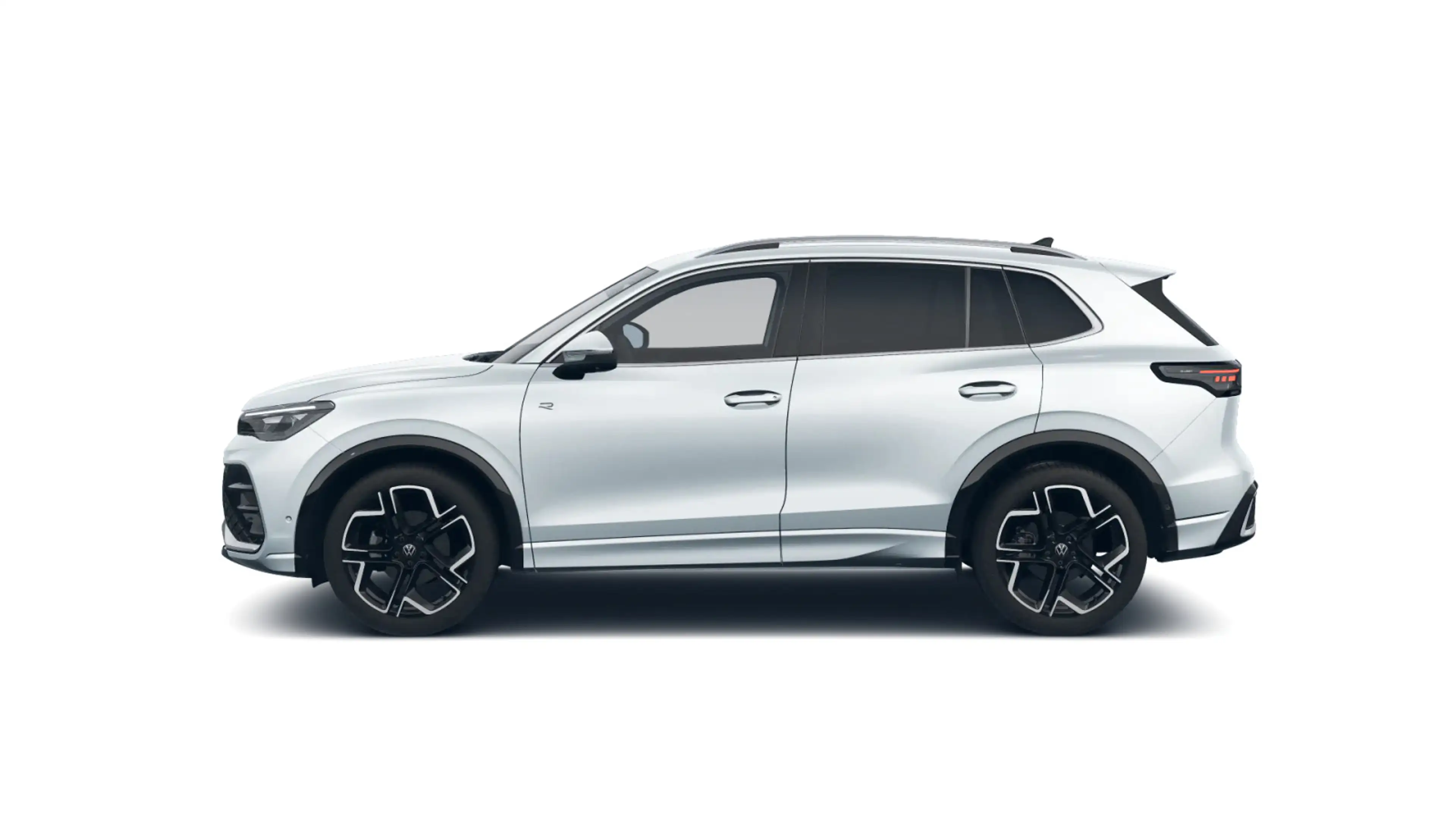 Volkswagen Tiguan R-Line 1.5eTSI DSG IQ.Drive Standhzg 20" — photo 7