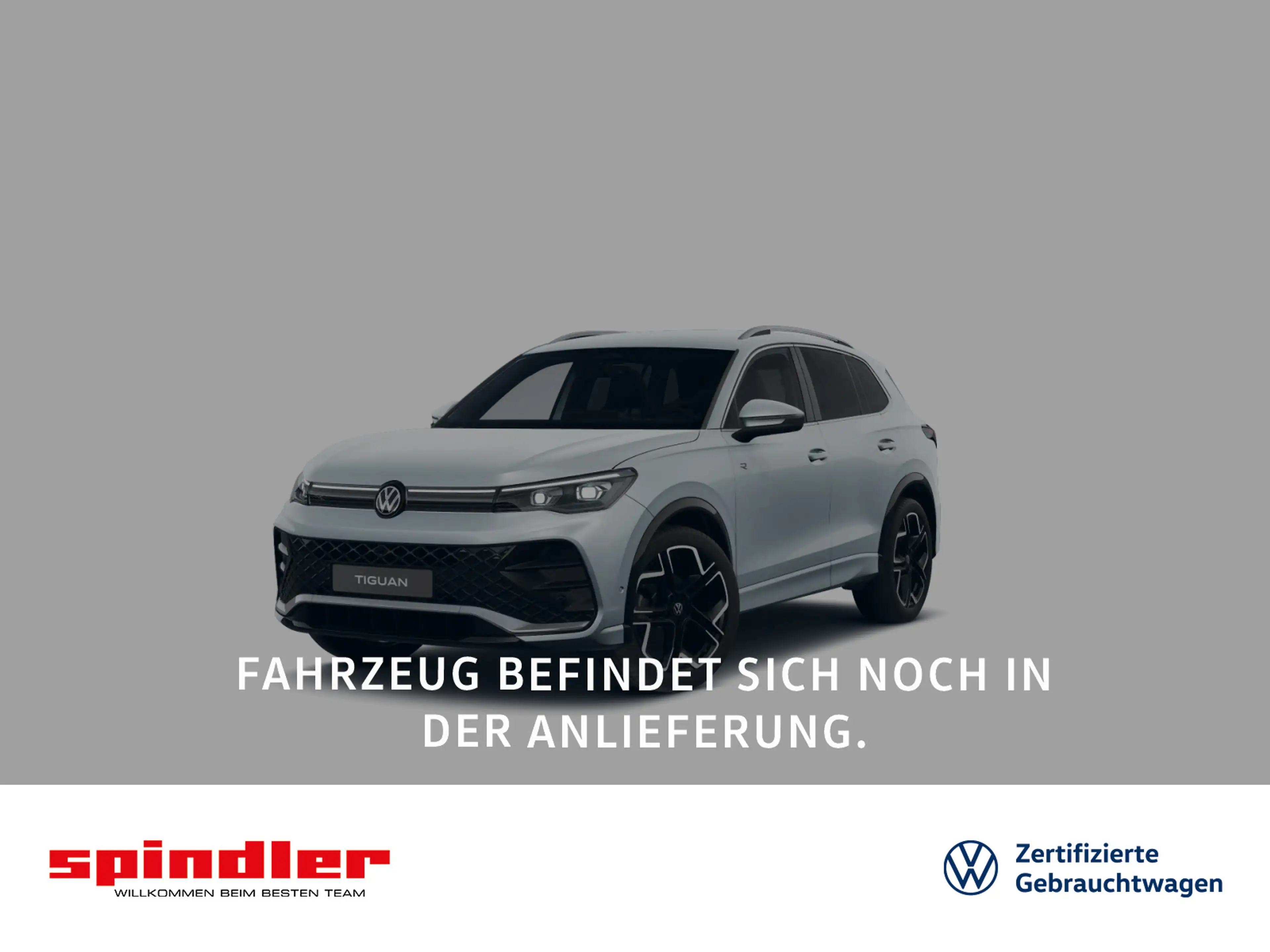 Volkswagen Tiguan R-Line 1.5eTSI DSG IQ.Drive Standhzg 20"