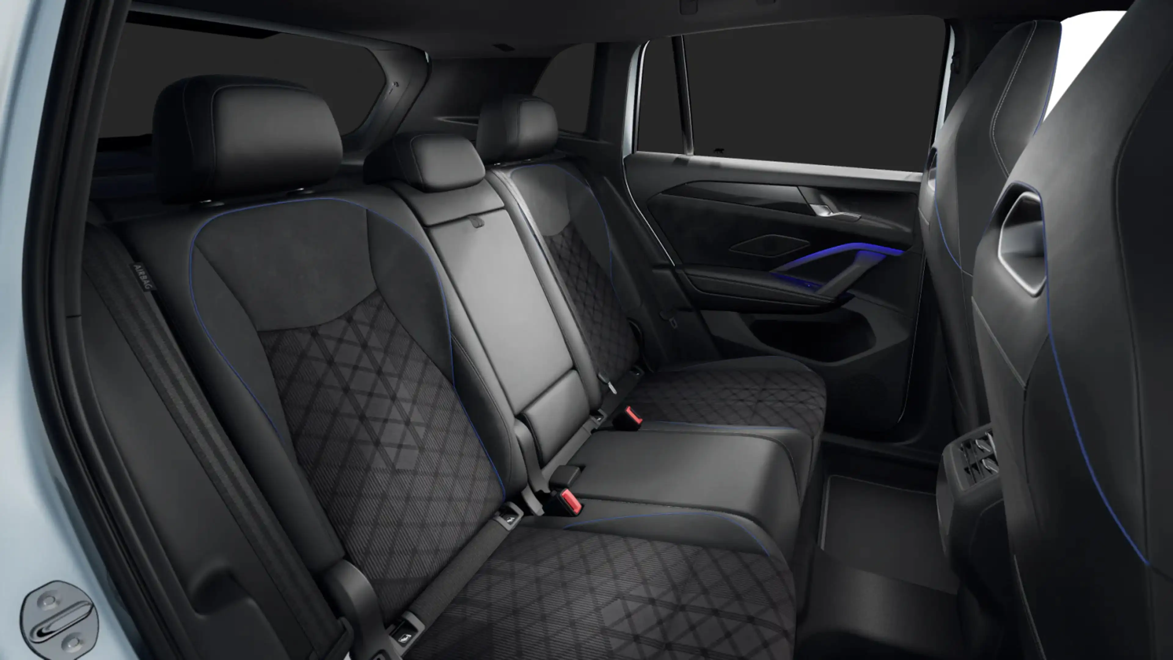 Volkswagen Tiguan R-Line 1.5eTSI DSG IQ.Drive Standhzg 20" — photo 13