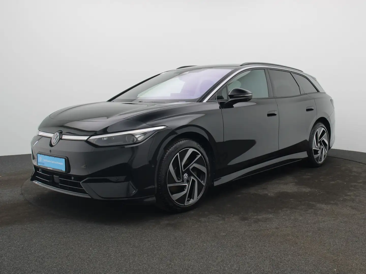 Volkswagen ID.7 Tourer Pro/ Navi, Matrix, AR-HuD, AHK, 360° Schwarz - 2