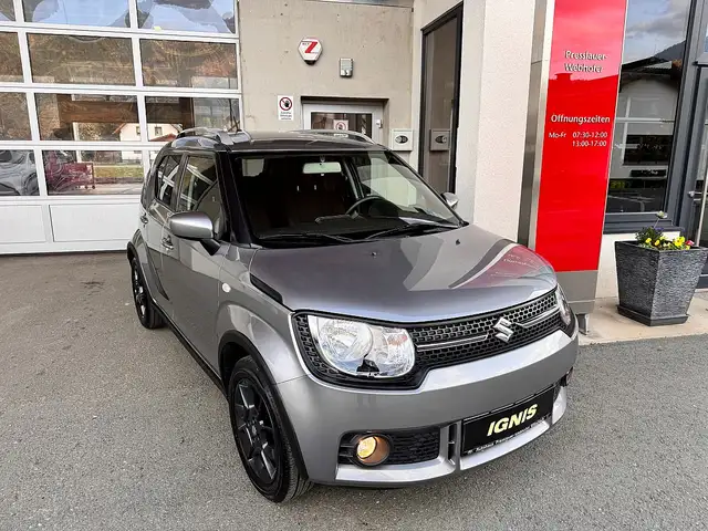 Suzuki Ignis 1,2 Shine 4WD