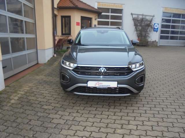 Imagine Volkswagen T-Roc T-Roc 1.5 TSI DSG GOAL