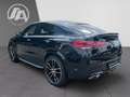 Mercedes-Benz GLE 350 de 4M AMG+Pano+Sitzkli+Burm+Dist+AHK+AIR Negru - thumbnail 4